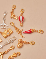 Mini Chili Pepper Charm