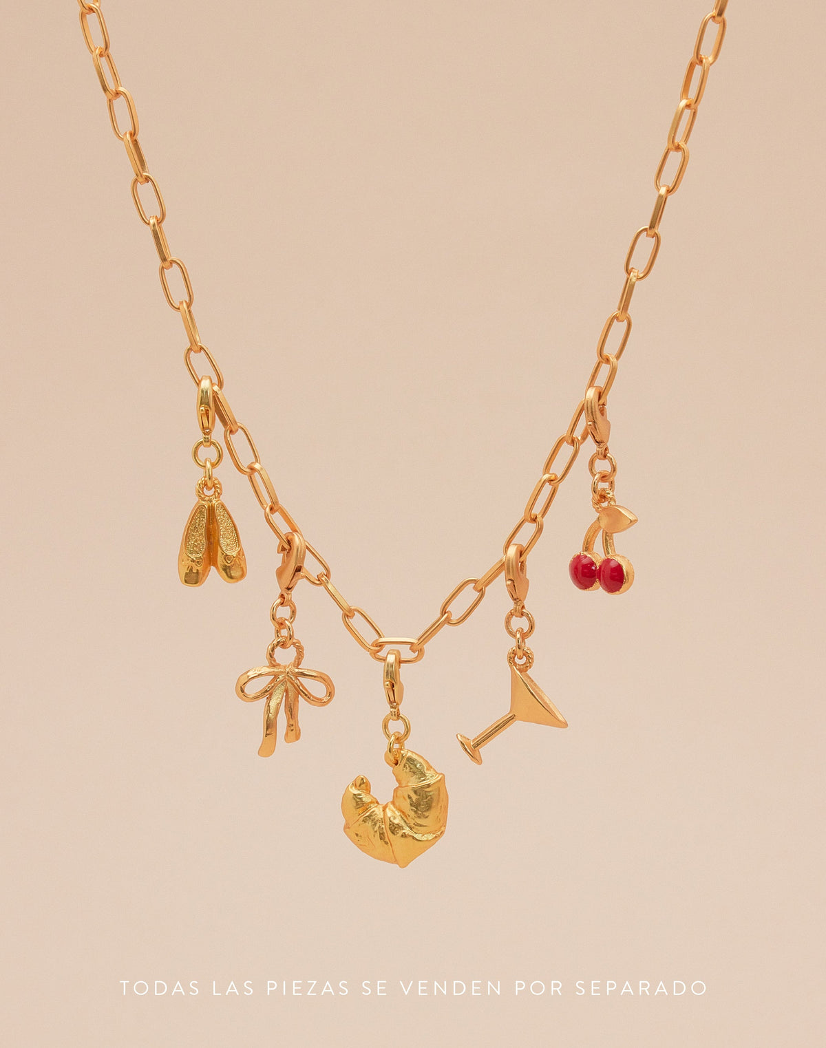 Mini Ballerinas Charm