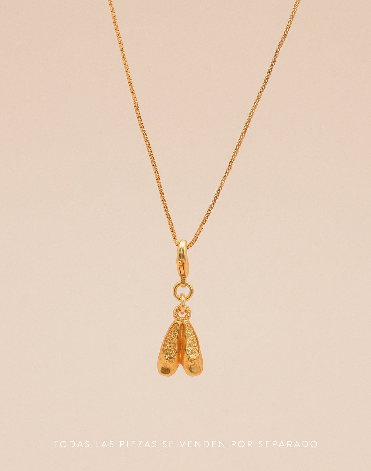 Mini Ballerinas Charm