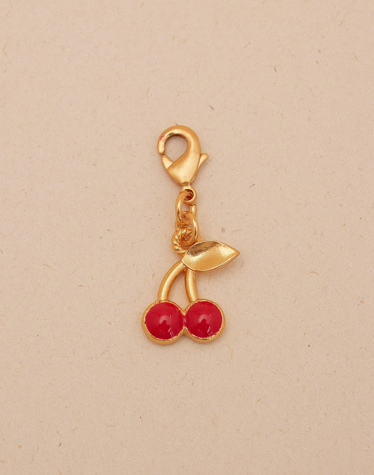 Mini Cherry Charm