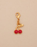 Mini Cherry Charm