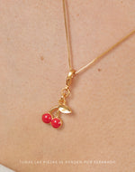 Mini Cherry Charm