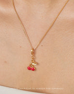 Mini Cherry Charm
