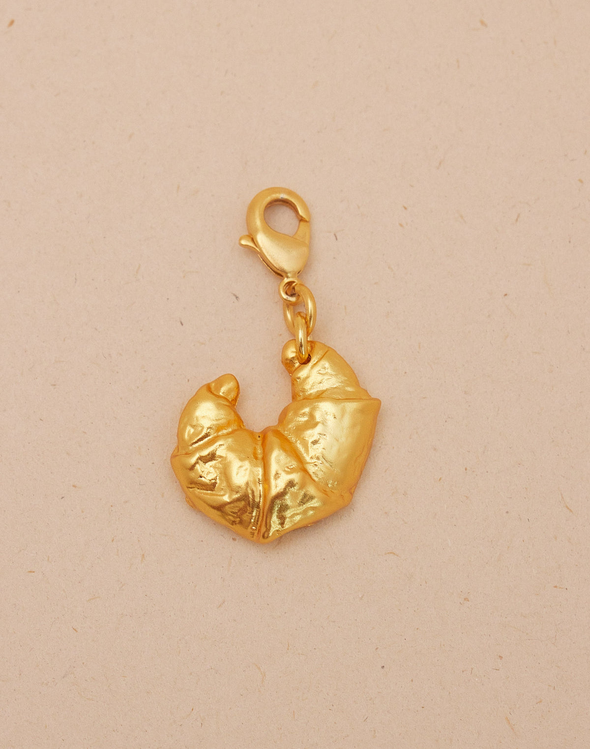 Mini Croissant Charm