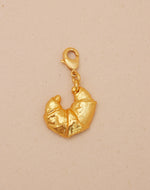 Mini Croissant Charm