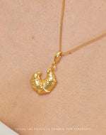 Mini Croissant Charm