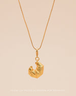 Mini Croissant Charm