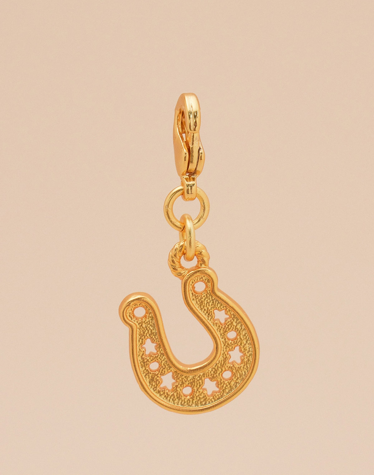 Mini Charm Herradura