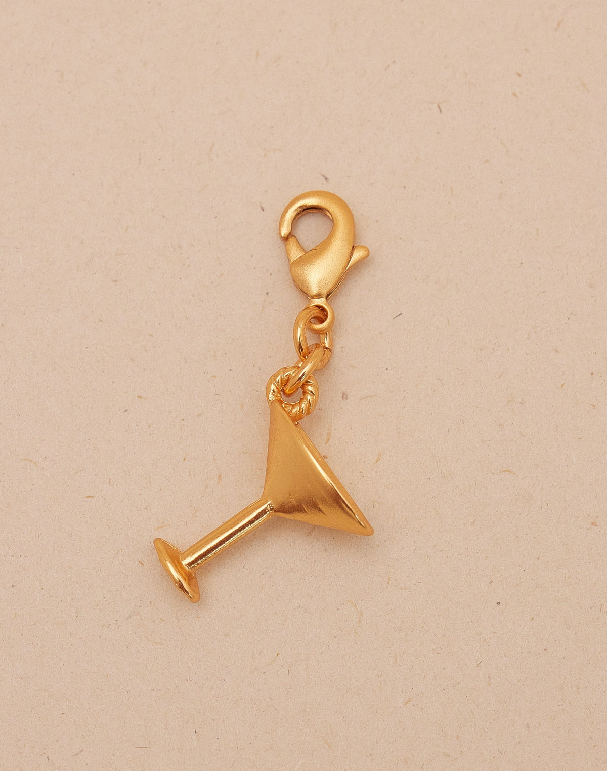 Mini Martini Charm