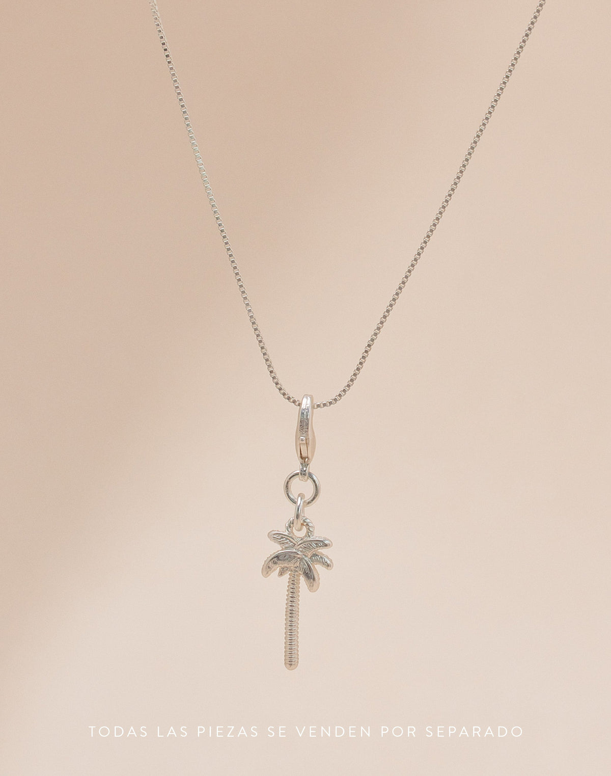 Mini Charm Palmera