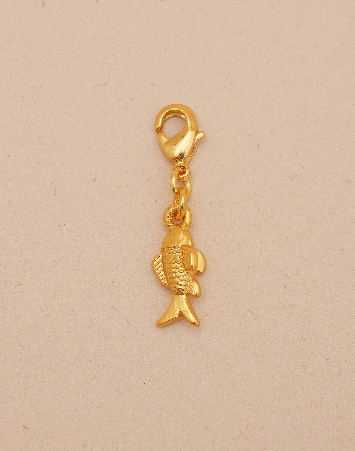 Mini Fish Charm