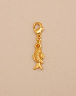 Mini Fish Charm