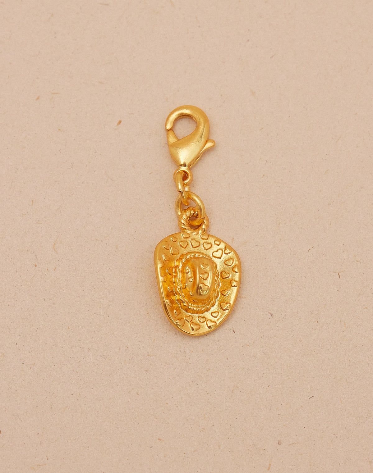 Mini Cowboy Hat Charm