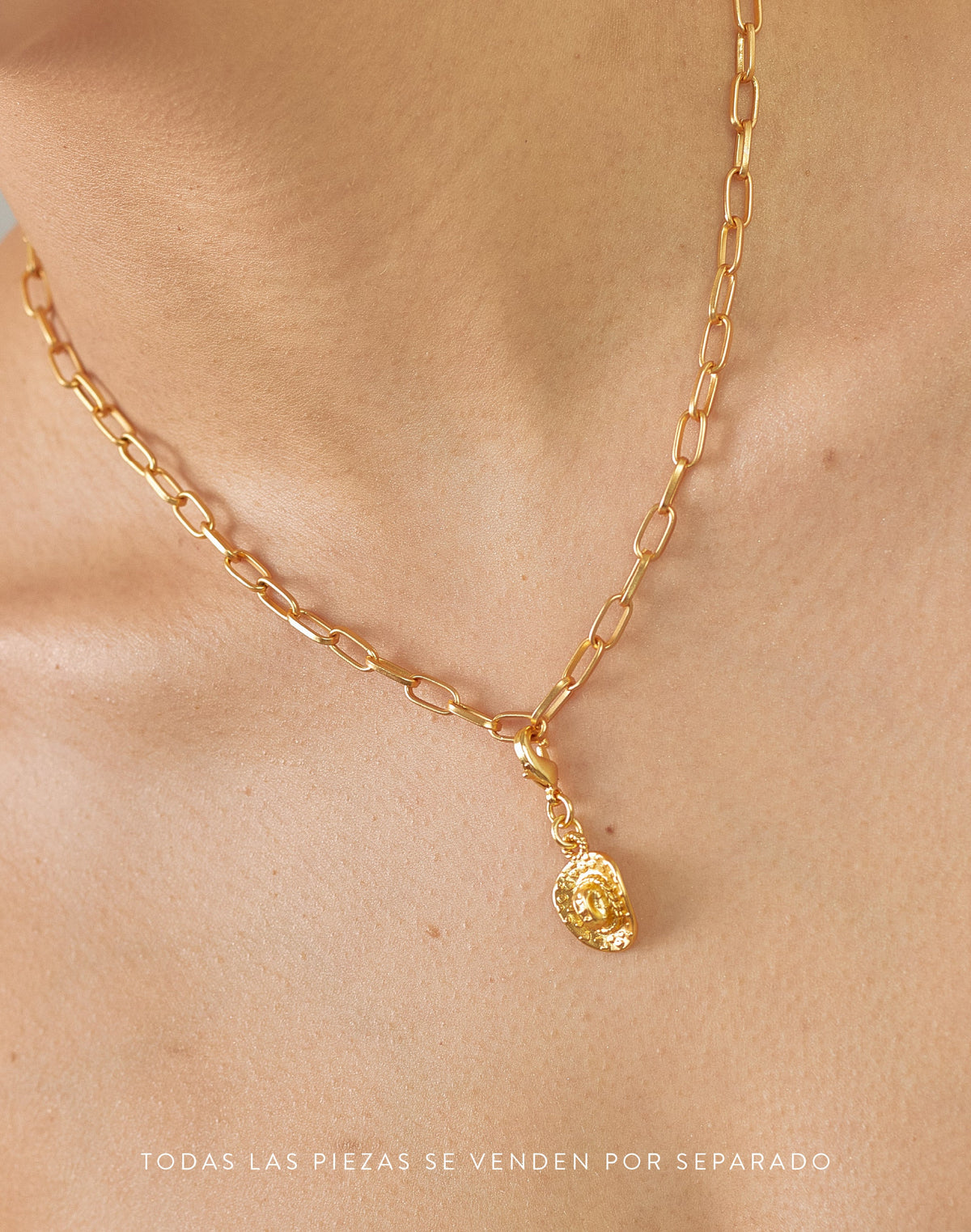 Mini Cowboy Hat Charm