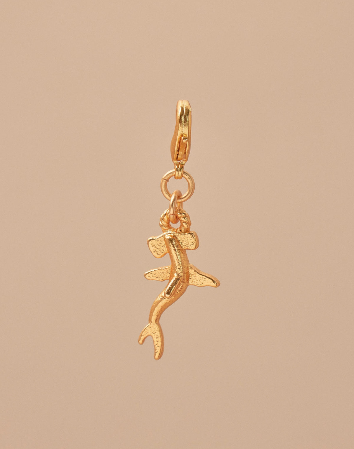 Mini Charm Tiburón Martillo