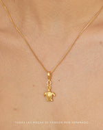 Mini Sea Turtle Charm