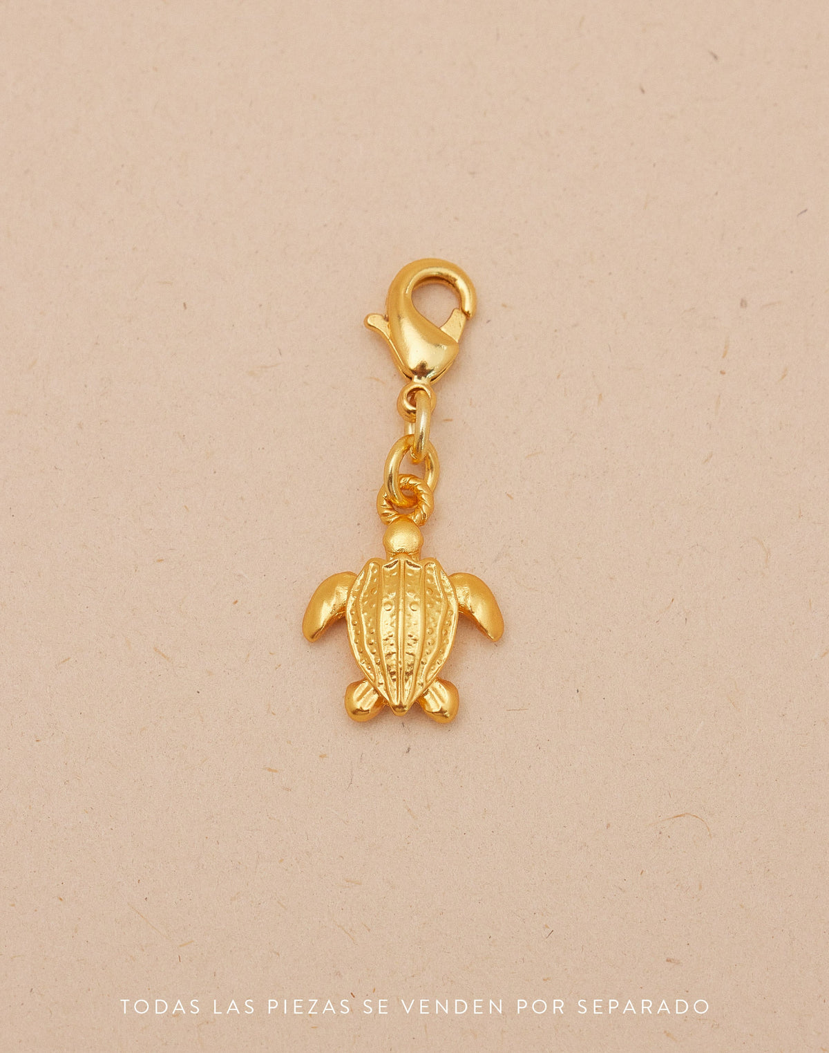 Mini Sea Turtle Charm