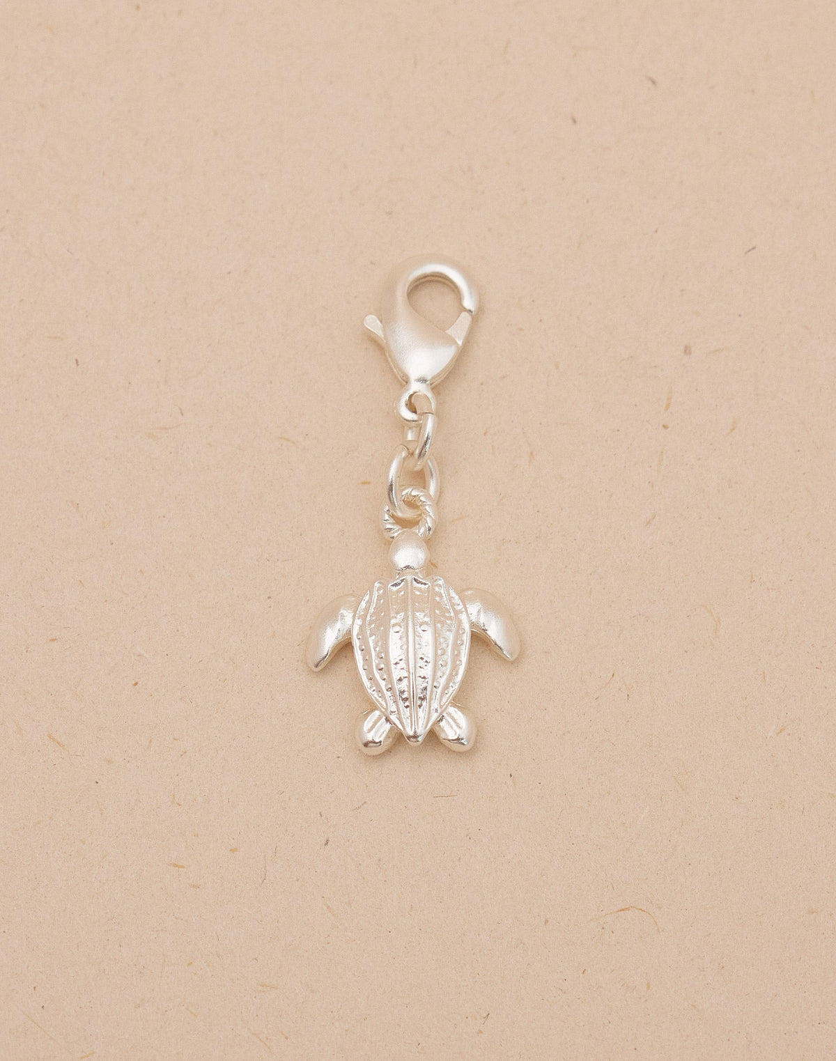 Mini Sea Turtle Charm