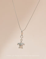 Mini Sea Turtle Charm