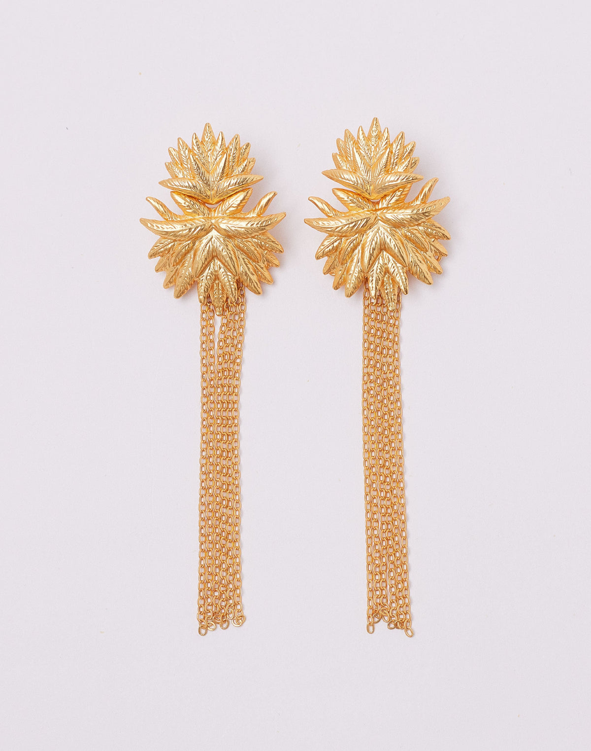 Pendientes Frailejón