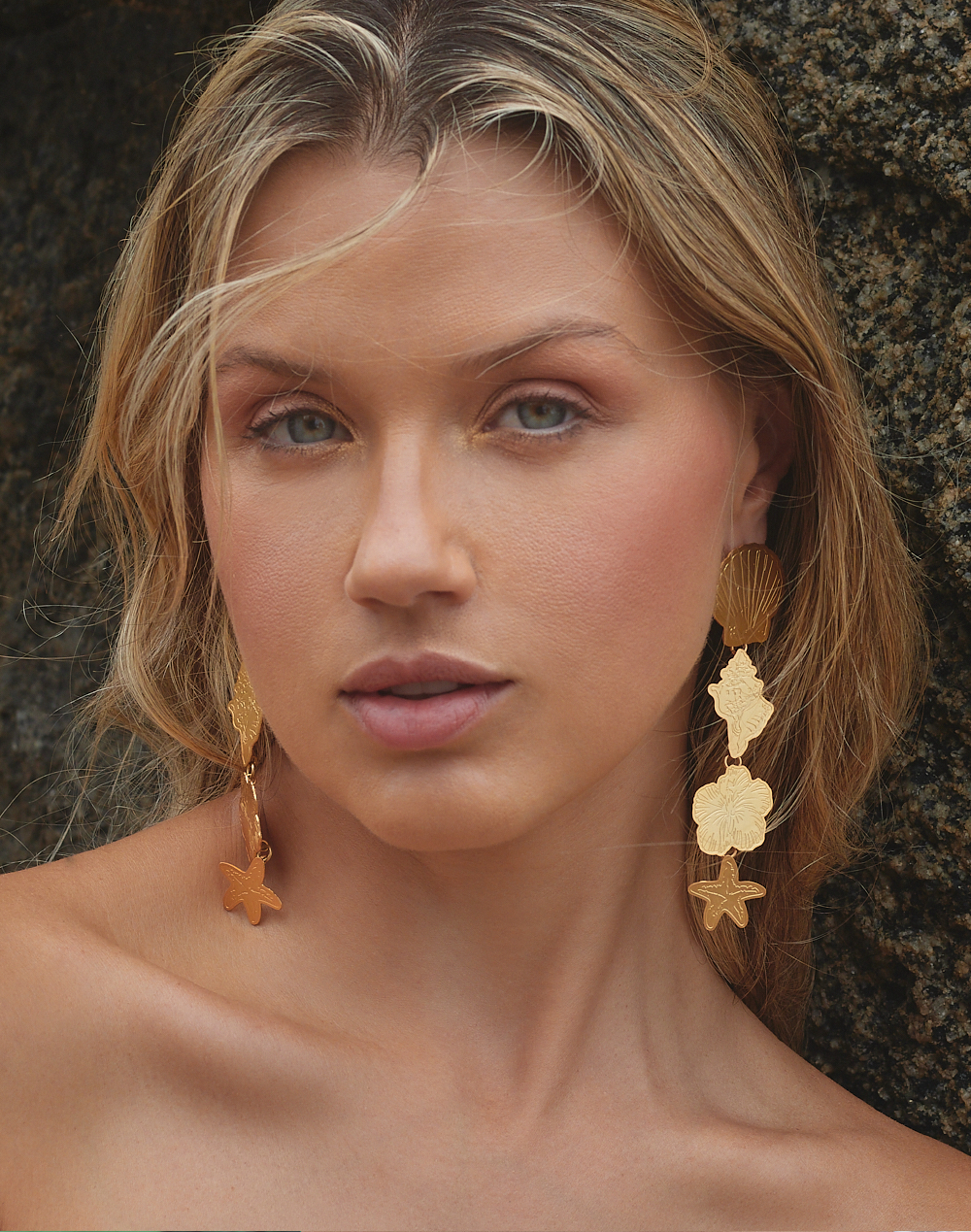 Sea Drop Earrings