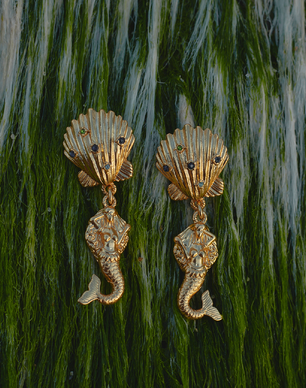 Pendientes Mermaids