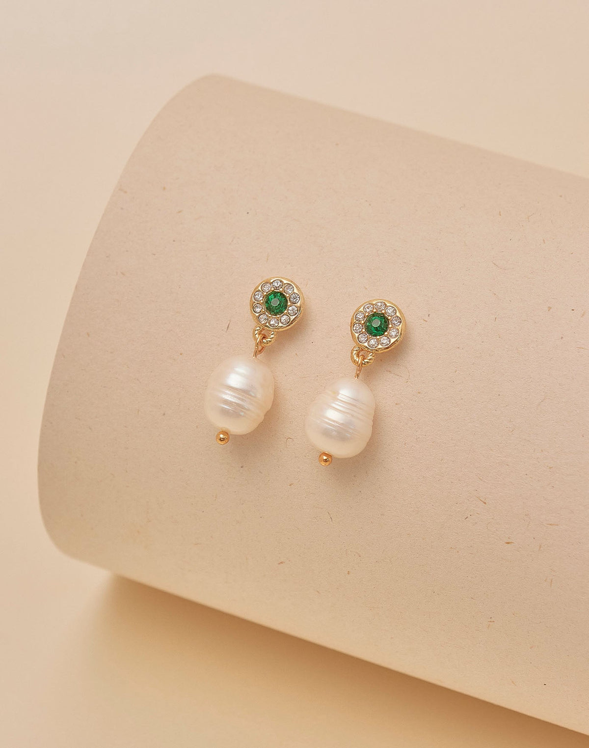 Pendientes Perla Esperanza