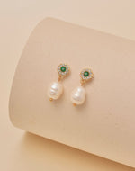 Pendientes Perla Esperanza