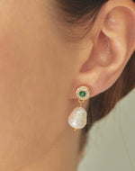 Pendientes Perla Esperanza