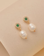 Pendientes Perla Esperanza