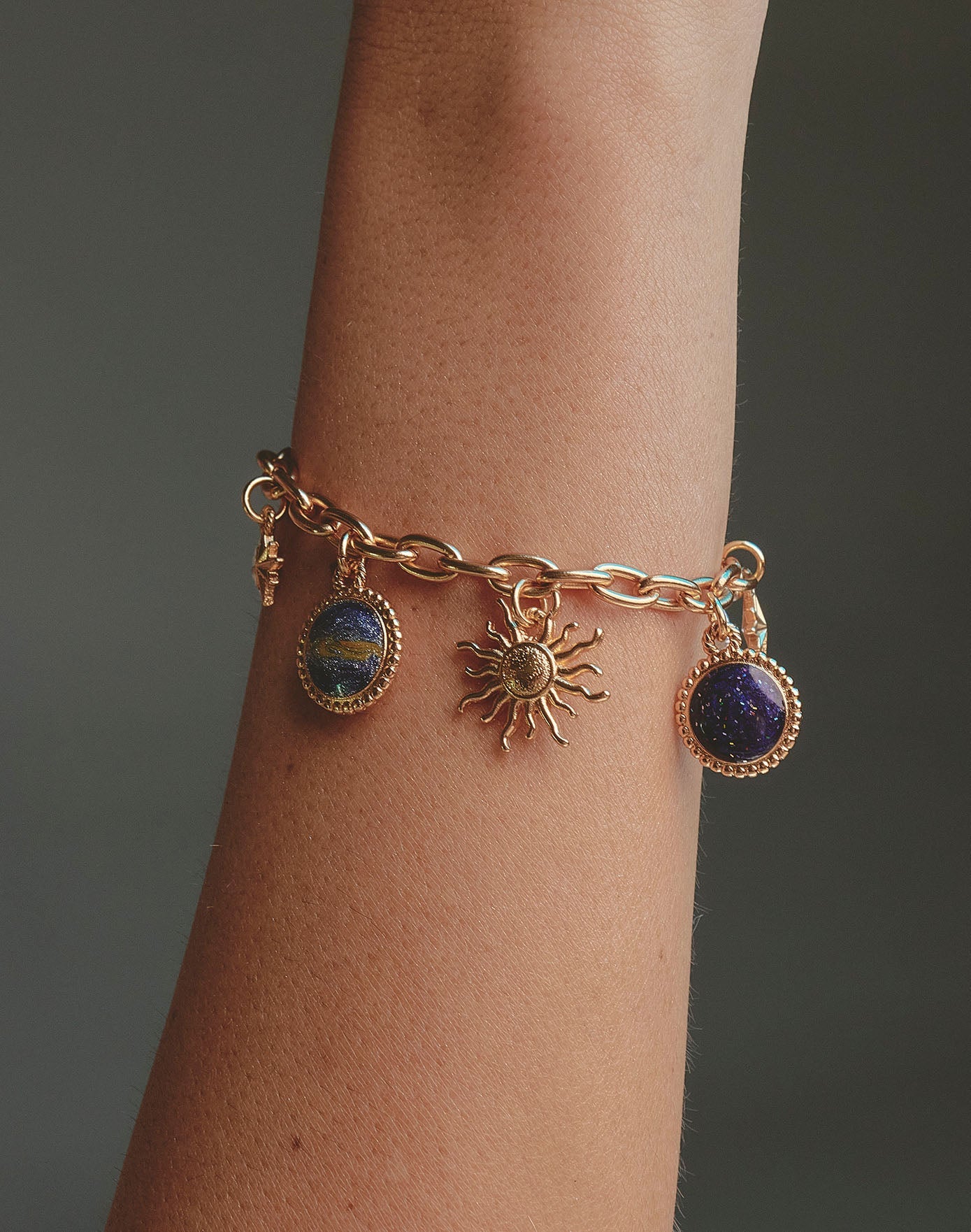 Cosmos Bracelet