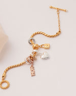 Siena Charm Bracelet