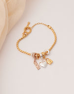 Siena Charm Bracelet
