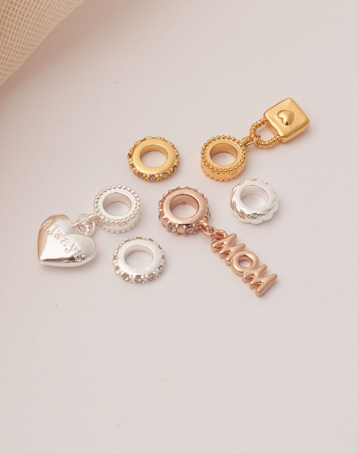 Siena Charm Bracelet