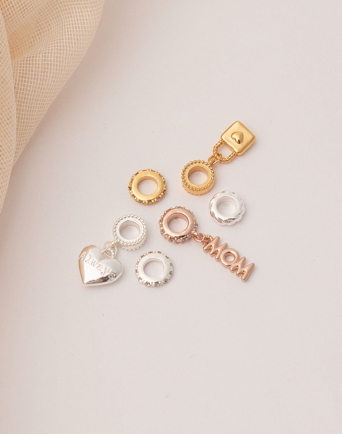 Siena Charm Bracelet