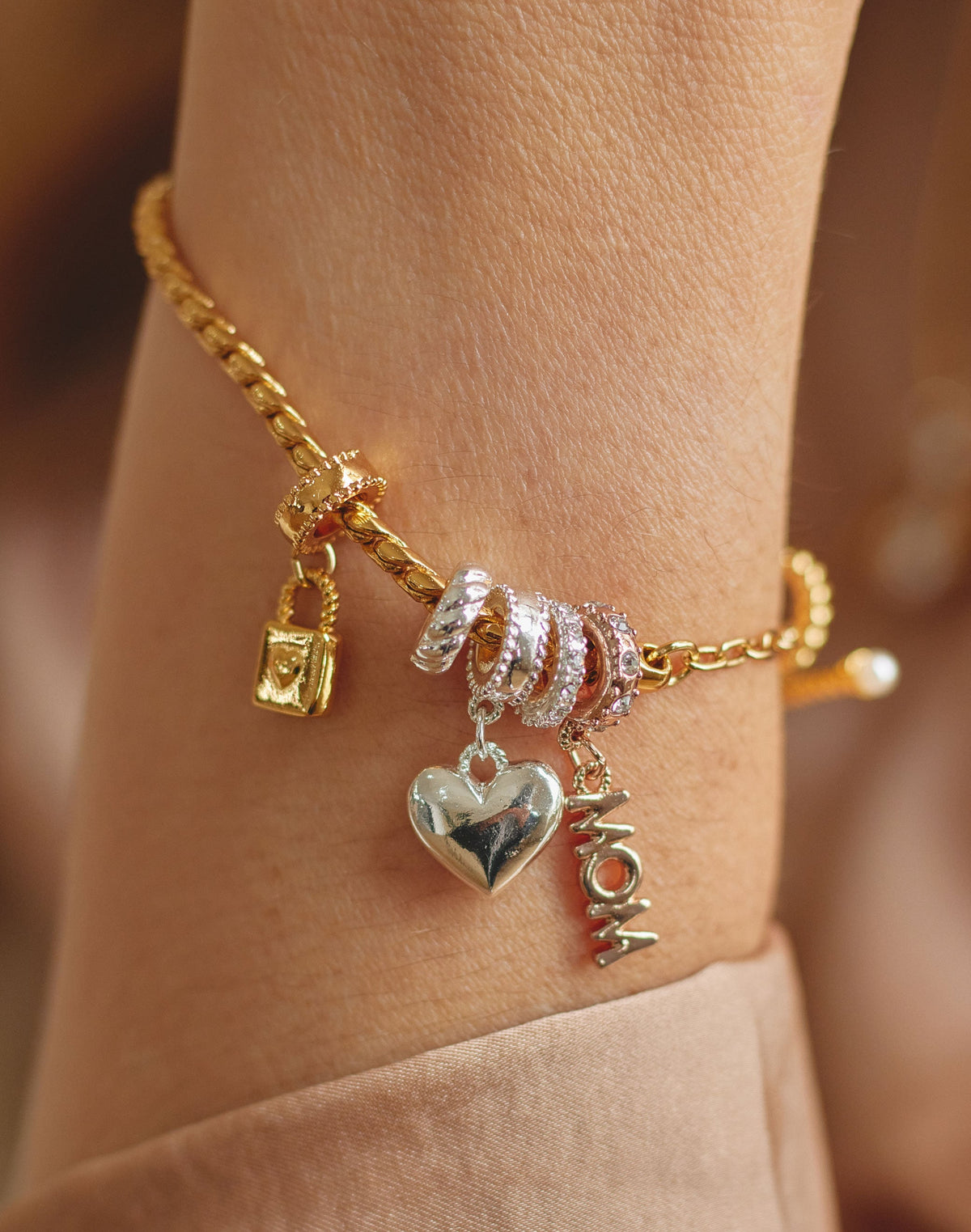 Siena Charm Bracelet