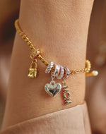Siena Charm Bracelet