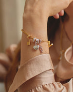 Siena Charm Bracelet