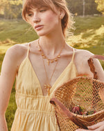 Set 2 Collares y Aretes Pradera