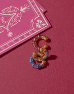 3-Piece Cosmos Earcuff Set