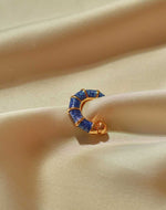 3-Piece Cosmos Earcuff Set