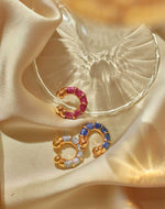 3-Piece Cosmos Earcuff Set