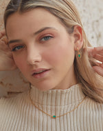 Set de Collar + Candongas Milán