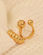 Big Bang 2-Piece Ring Set