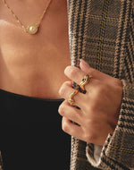 Set de 2 Anillos Cannes