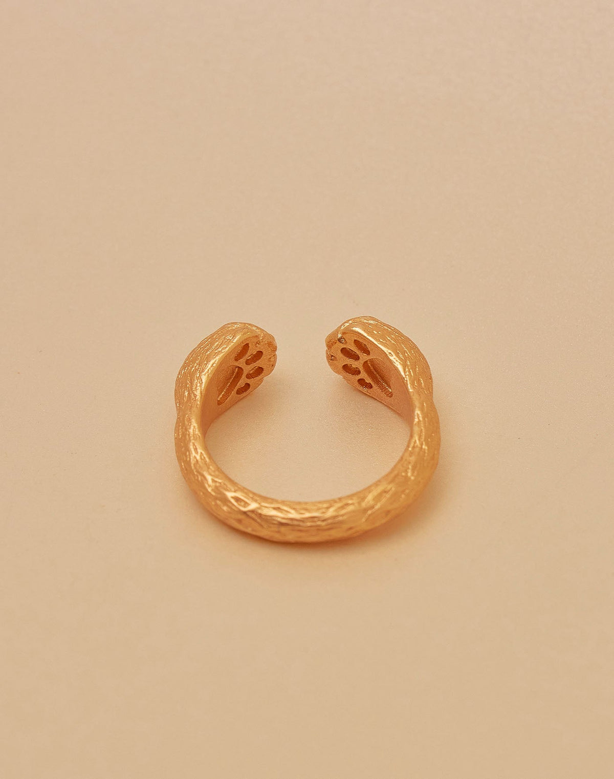 Set de 2 Anillos Meow