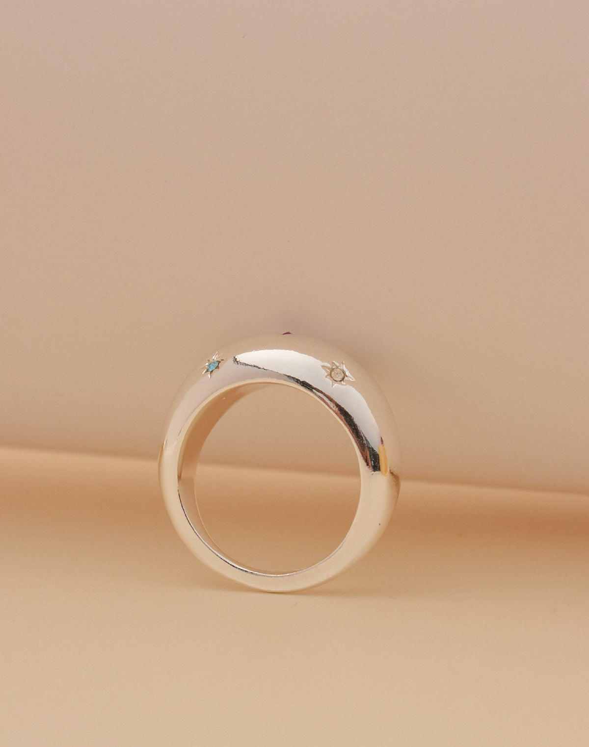 Set de 2 Anillos Selene