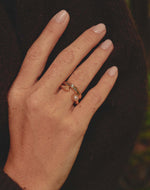 Set de 2 Anillos True Love