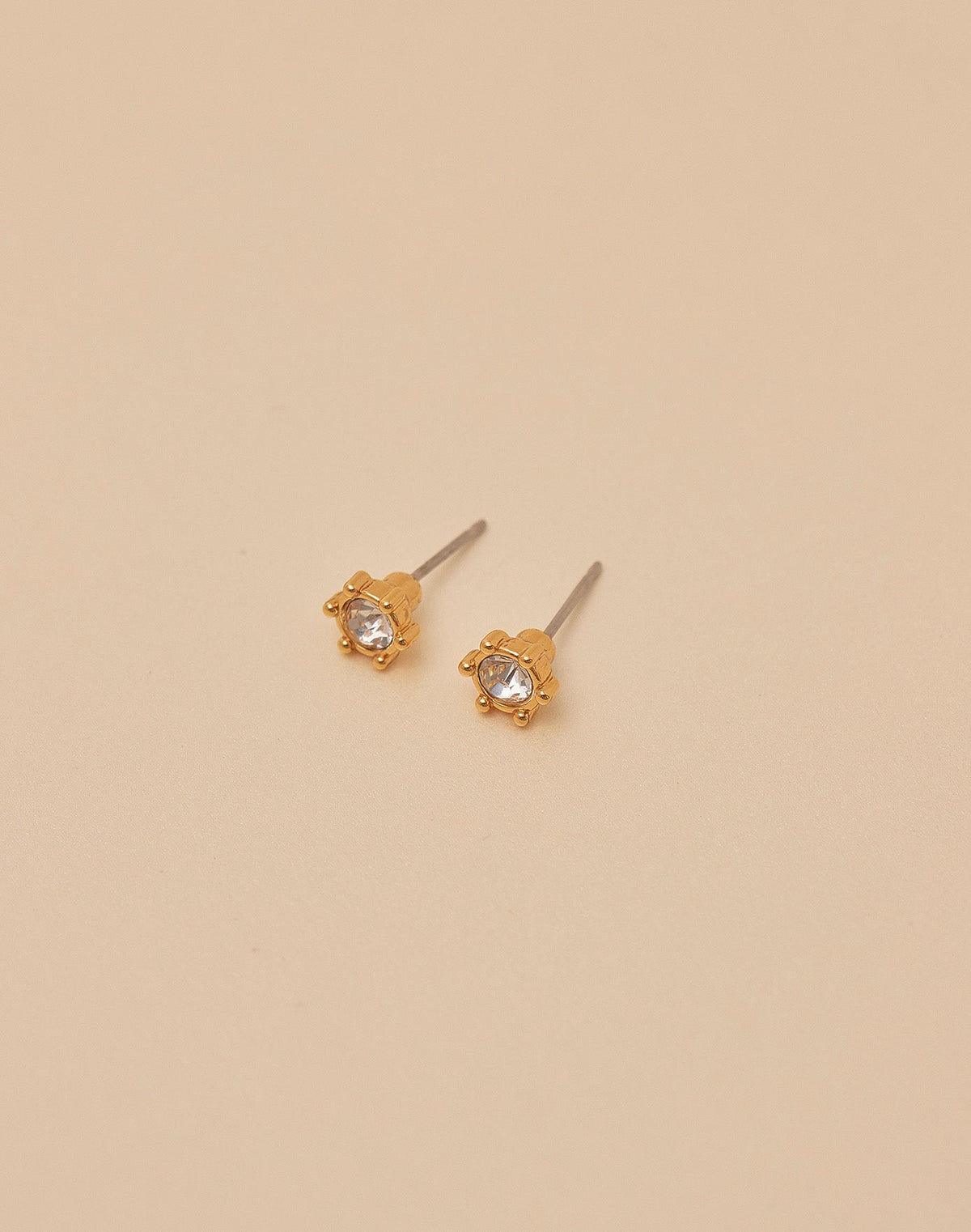 2-piece Silecia Earrings & Ear Cuff Set