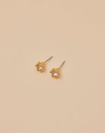 2-piece Silecia Earrings & Ear Cuff Set